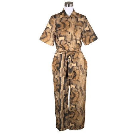 Unisex Vimma - Pükskostüüm, suurus 38 - Beige ()