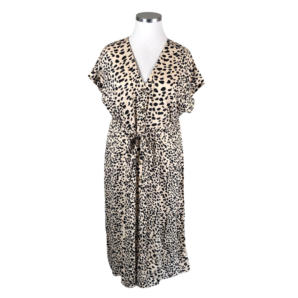 Unisex Oasis - Mitteveniv kleit, suurus 42 - Beige (1)