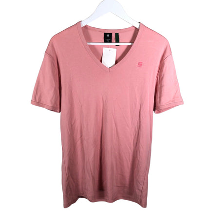 Unisex G-shirt - T-särk, suurus 42 - Heleroosa ()