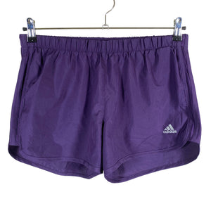 Unisex Adidas - Lühikesed spordipüksid, suurus 38 - Lilla (1)