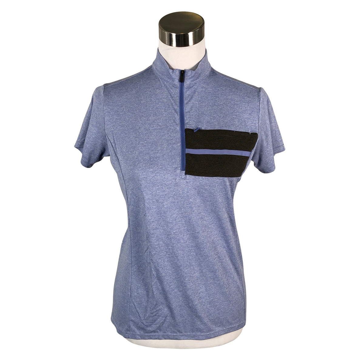 Unisex Shimano - Spordisärk, lühikesed käised, suurus 38 - Sinine (1)