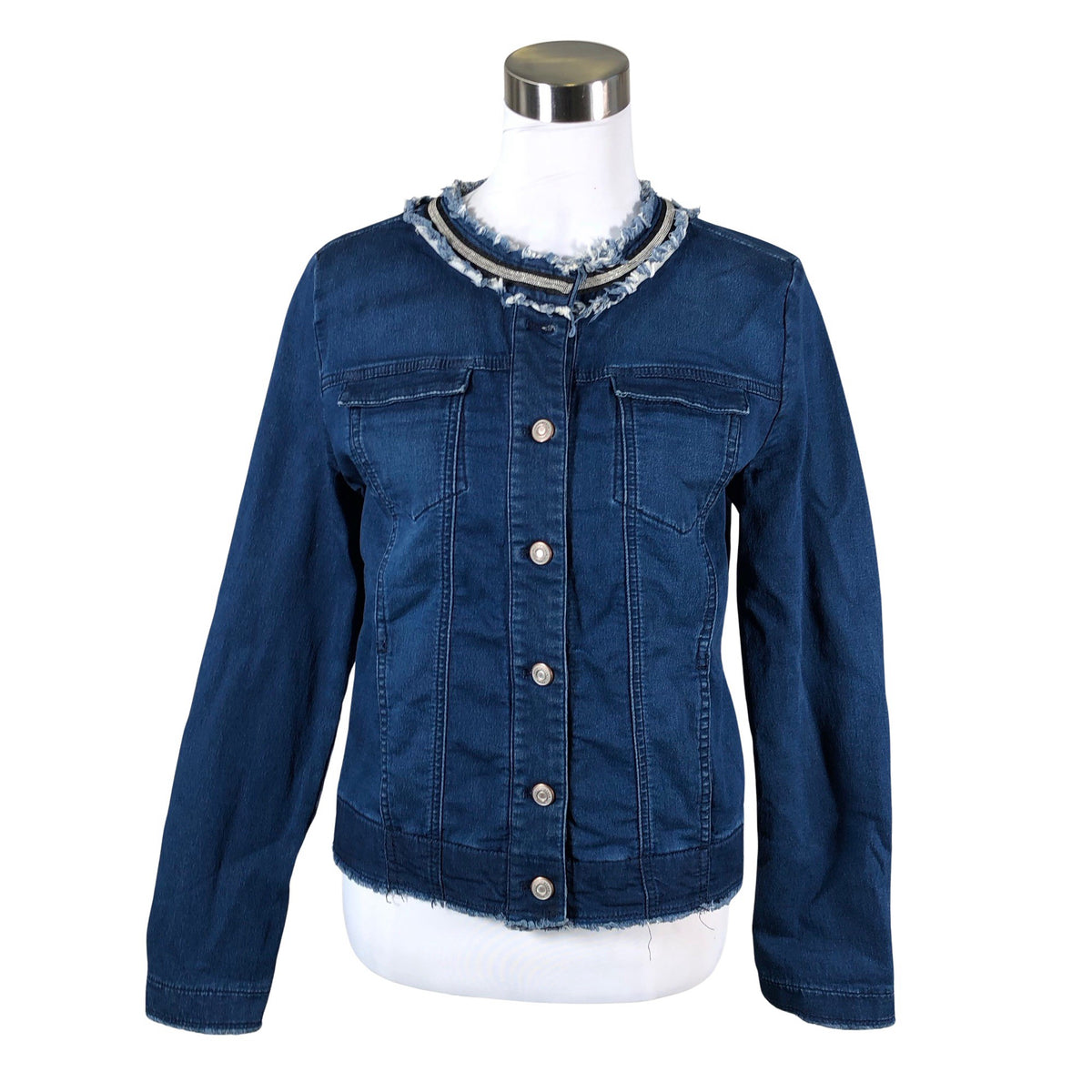 Unisex Gerry Weber - Teksatagi, suurus 40 - Sinine (1)