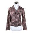 Unisex Xact - Dressikangast jakk, suurus 36 - Heleroosa ()