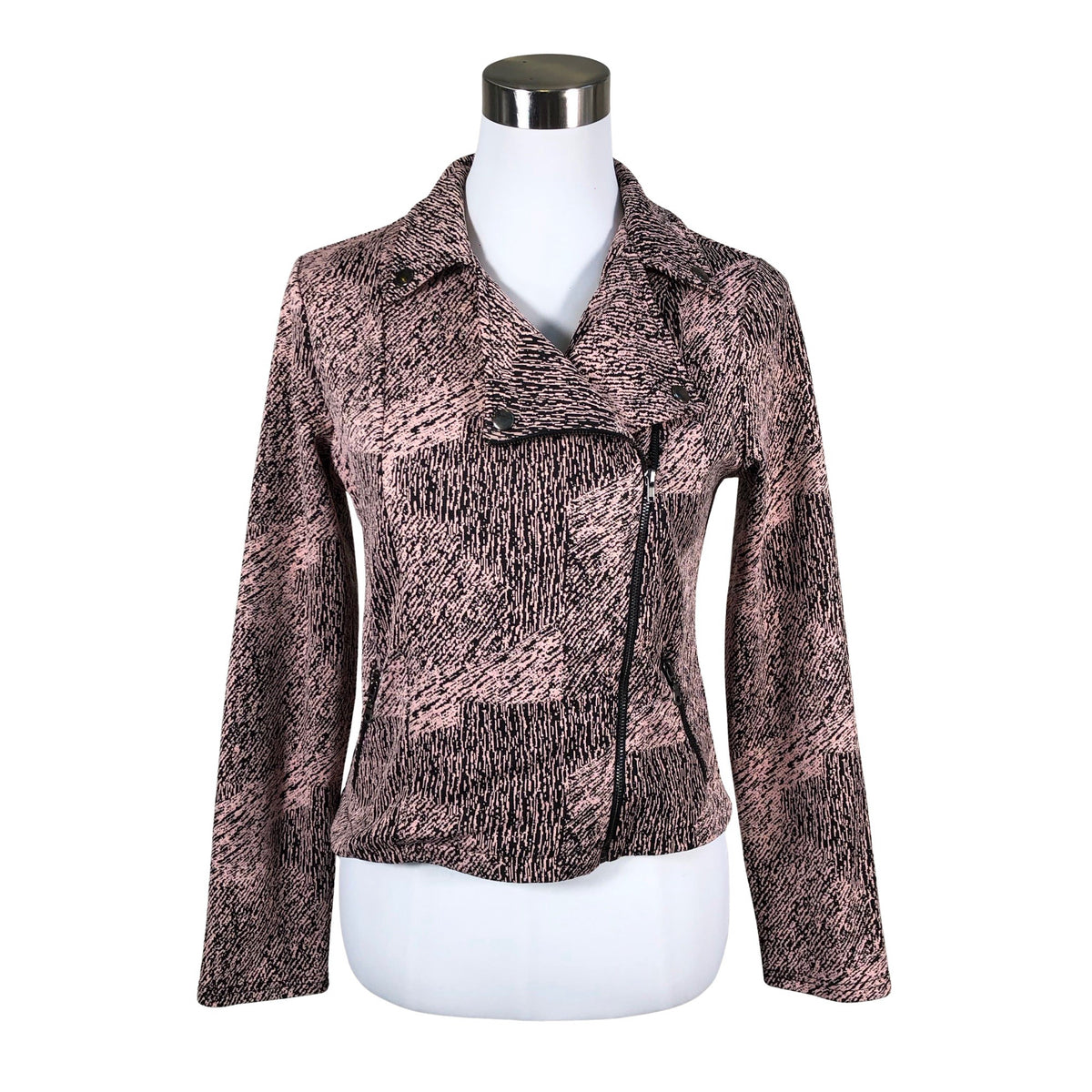 Unisex Xact - Dressikangast jakk, suurus 36 - Heleroosa (1)