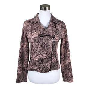 Unisex Xact - Dressikangast jakk, suurus 36 - Heleroosa (1)