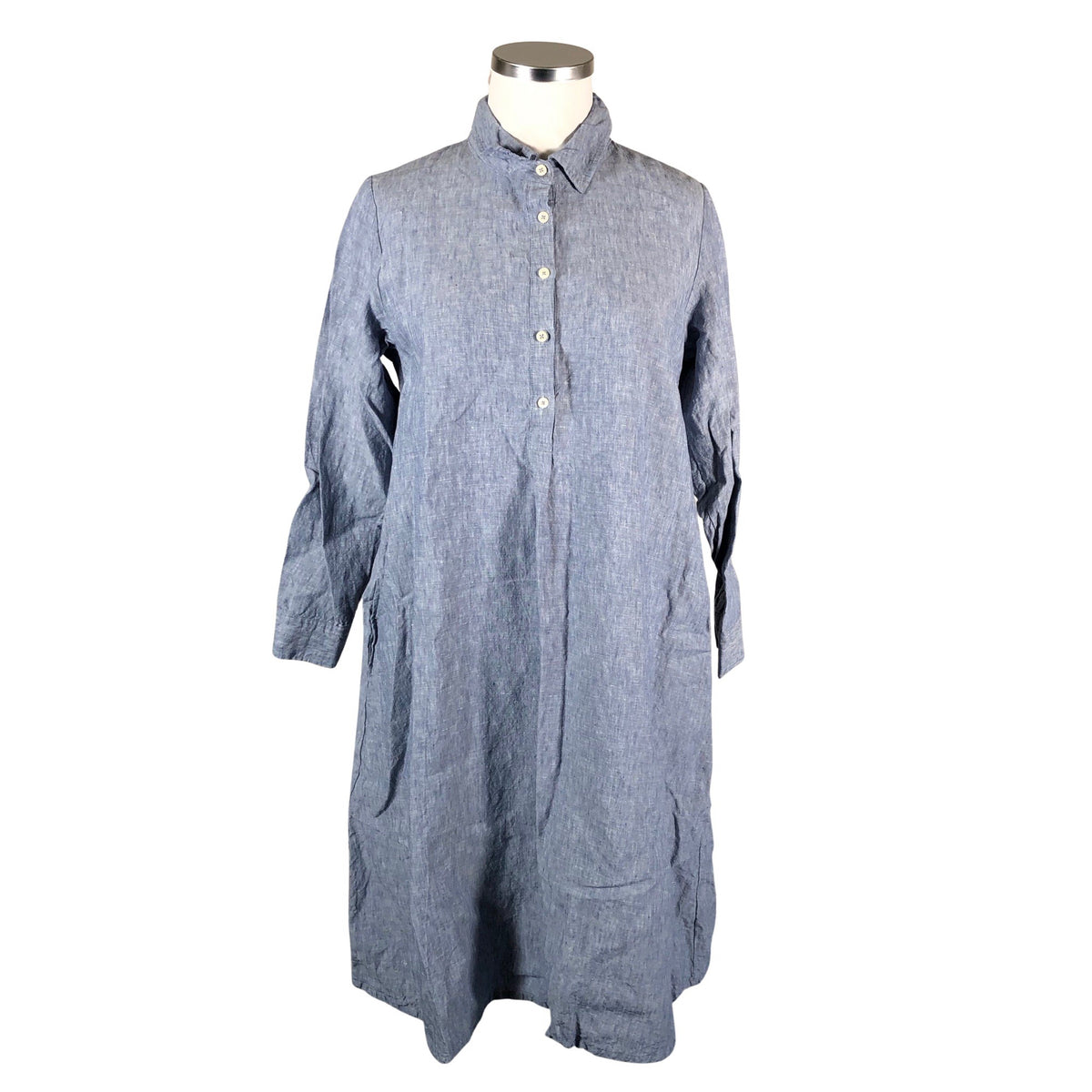 Unisex Piironki - Mitteveniv kleit, suurus 42 - Helesinine (1)
