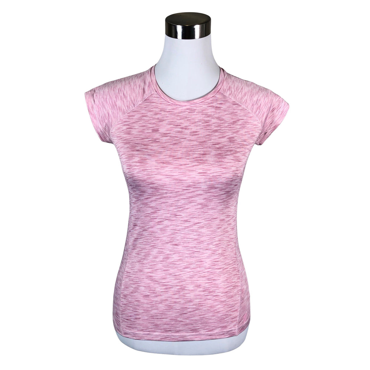 Unisex Energetics - Spordisärk, lühikesed käised, suurus 34 - Heleroosa (1)