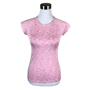 Unisex Energetics - Spordisärk, lühikesed käised, suurus 34 - Heleroosa (1)