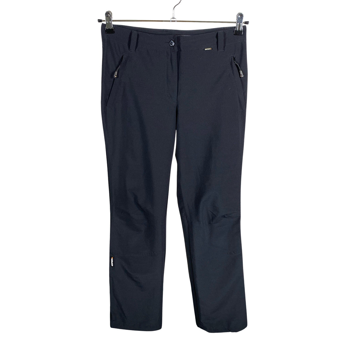 Unisex Icepeak - Spordipüksid, suurus 36 - Must (1)