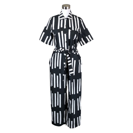 Unisex Vimma - Pükskostüüm, suurus 36 - Must ()
