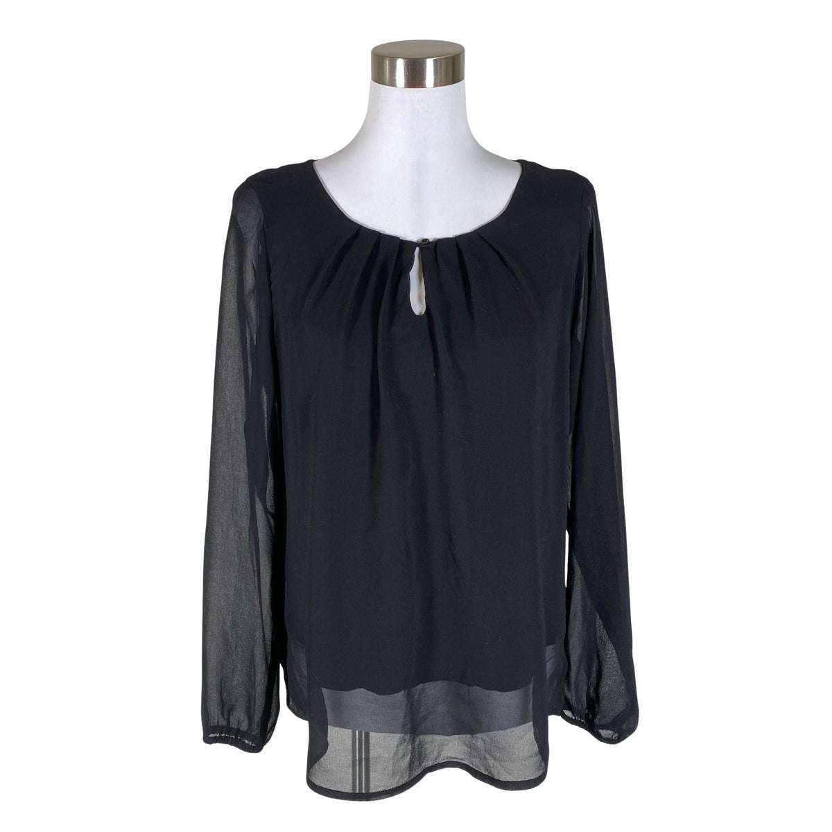 Unisex More&More - Pluus, suurus 38 - Must (1)