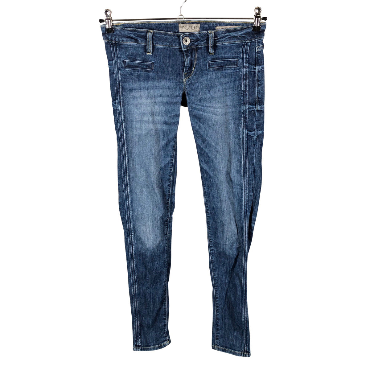 Unisex Guess - Teksad, suurus W25 - Sinine (1)