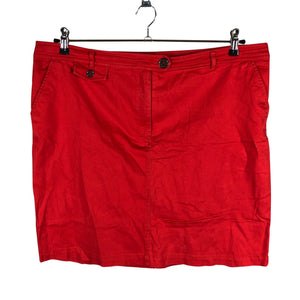 Unisex Voglia - Mitteveniv seelik, suurus 44 - Punane (1)