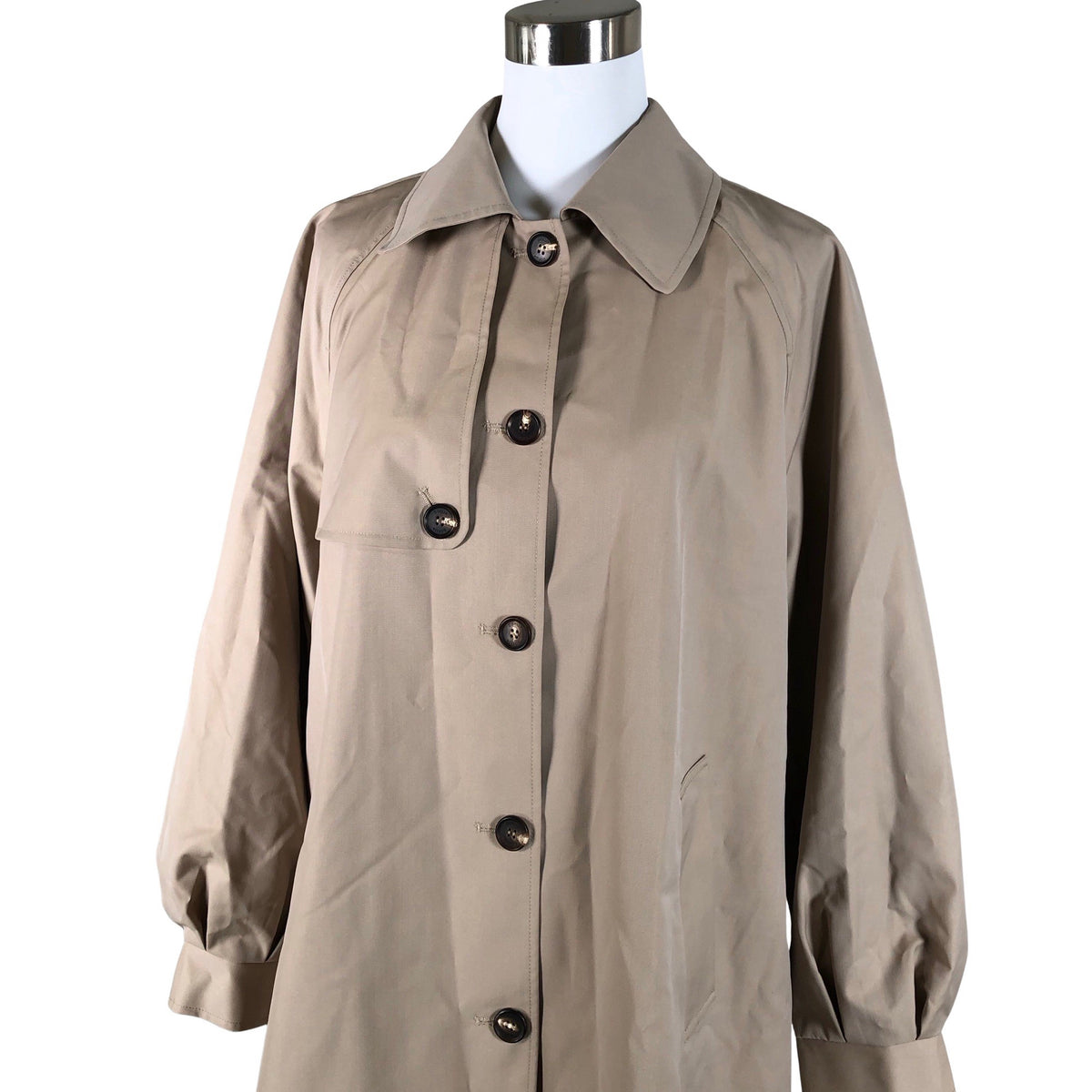 Unisex Goelia - Trentš, suurus 40 - Pruun (3)