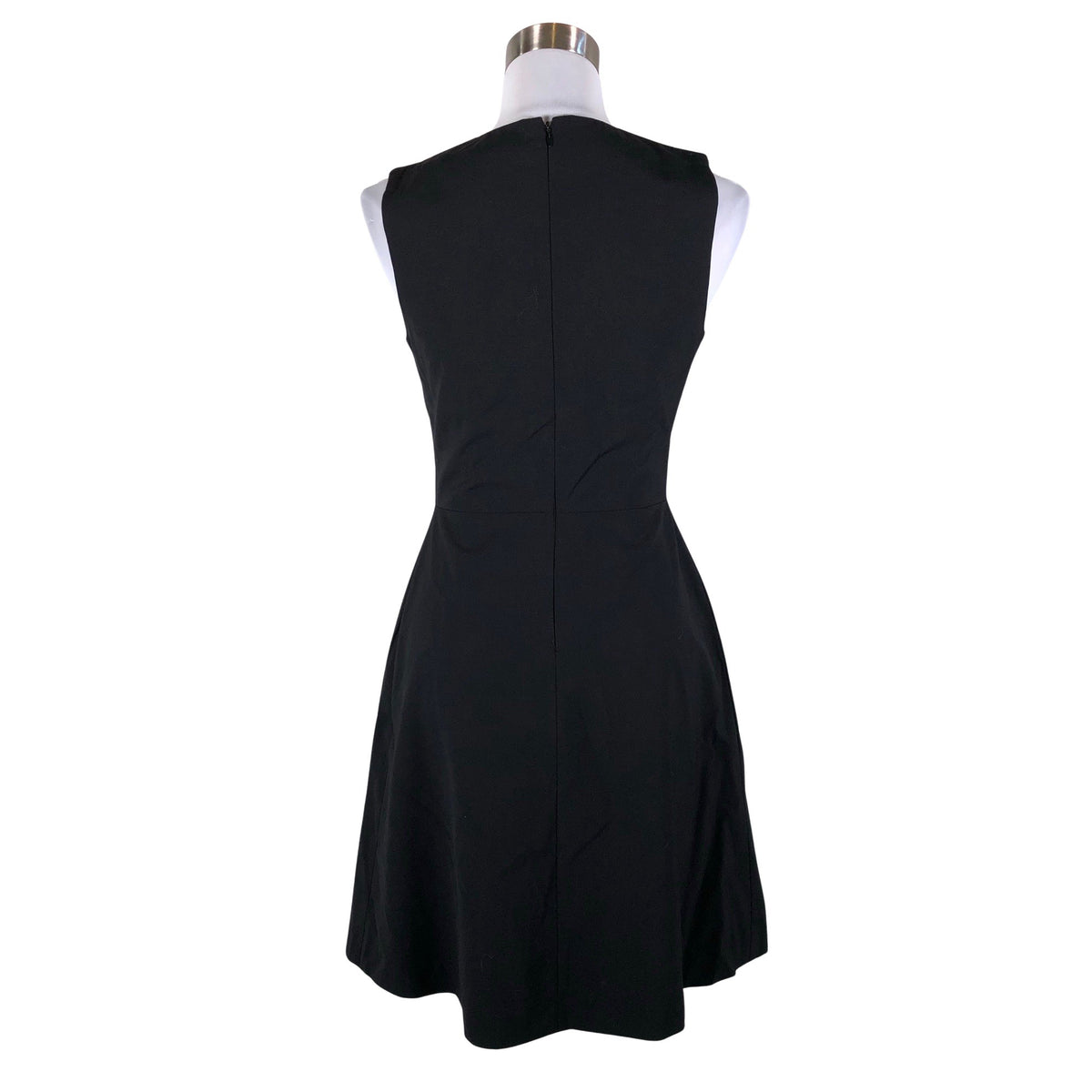 Unisex Theory - Mitteveniv kleit, suurus 36 - Must (2)