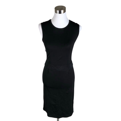 Unisex Nümph - Trikotaažist kleit, suurus 36 - Must ()