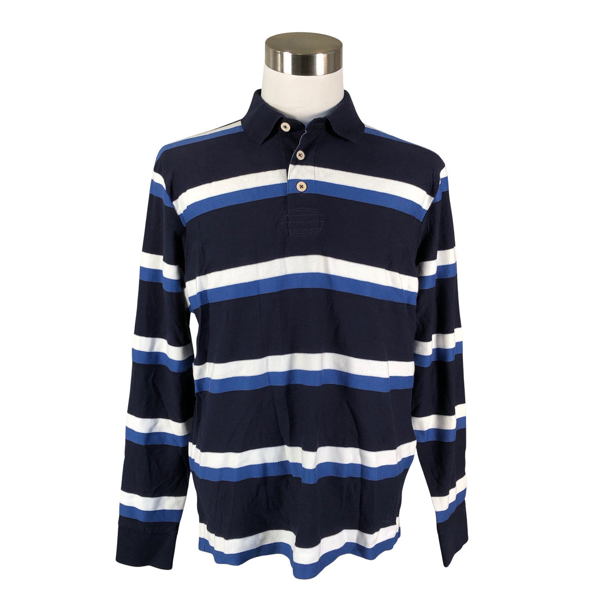 Unisex Marks&Spencer - Polosärk, suurus M - Sinine (1)