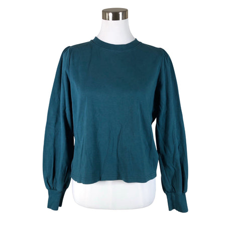 Unisex Toive - Dressikangast pluus, suurus 36 - Türkiis ()