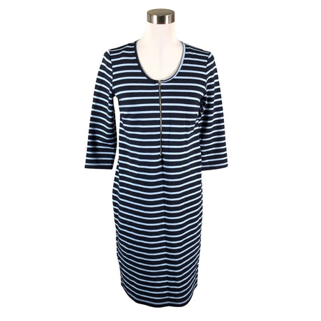 Unisex Mama Licious - Trikotaažist kleit, suurus 38 - Sinine ()