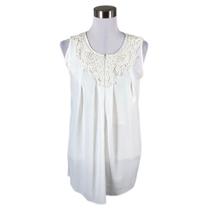 Unisex Mama Licious - Topp, suurus 38 - Valge (1)