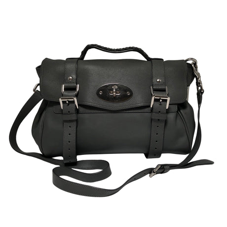 Unisex Mulberry - Käekott, suurus Midi - Hall ()