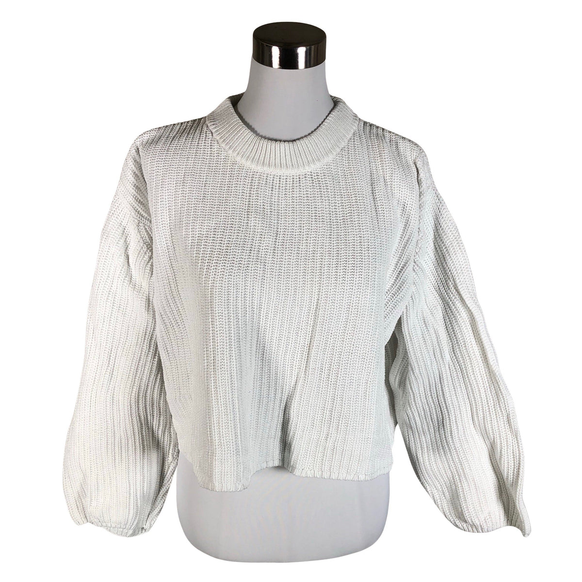 Unisex Stylein - Kampsun, suurus 38 - Valge (1)