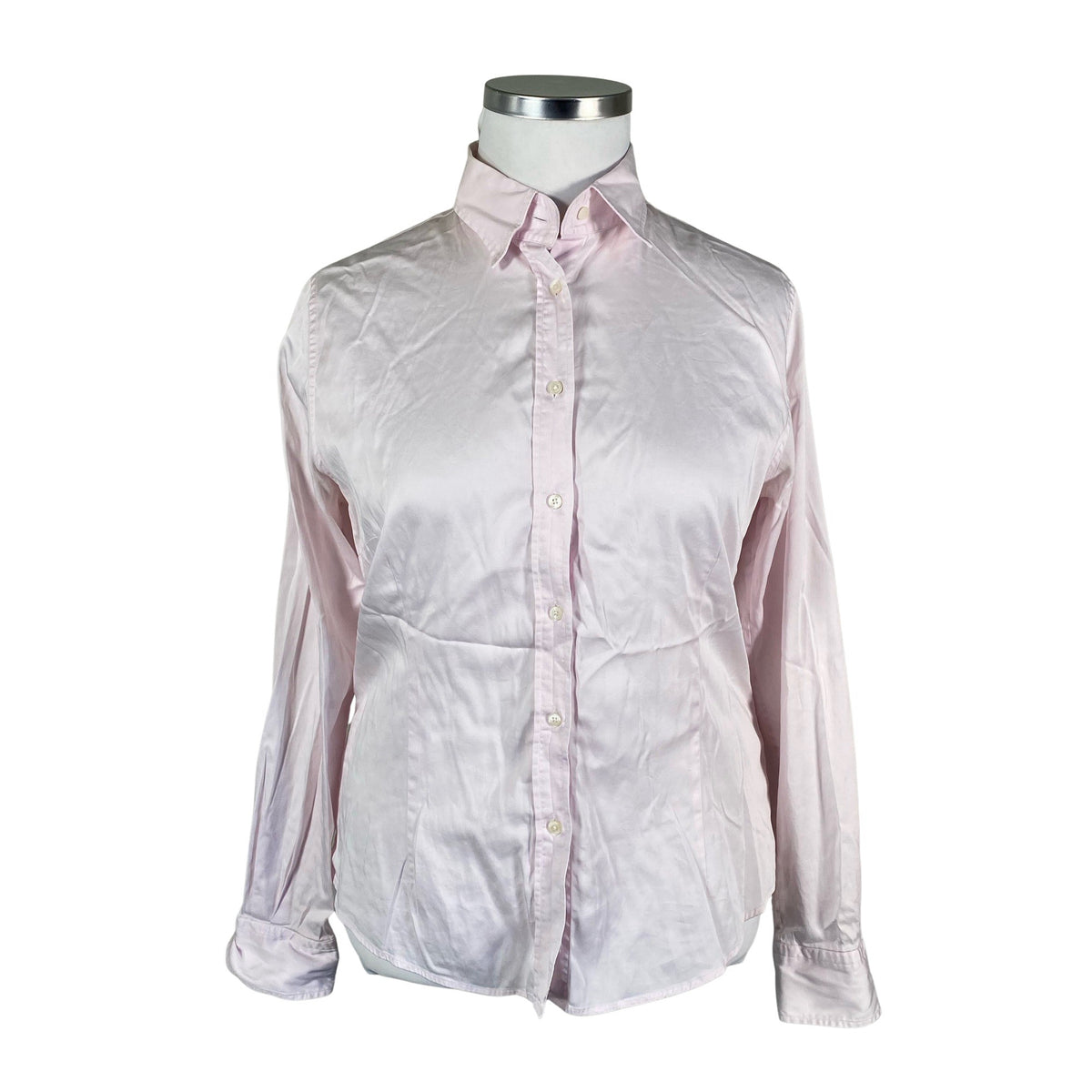 Unisex Stenströms - Triiksärk, suurus 44 - Heleroosa (1)