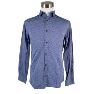 Unisex Bläck - Triiksärk, suurus M - Sinine (1)