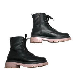 Unisex Minna Parikka - Poolsaapad, suurus 40 - Must (1)