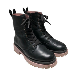 Unisex Minna Parikka - Poolsaapad, suurus 40 - Must (3)