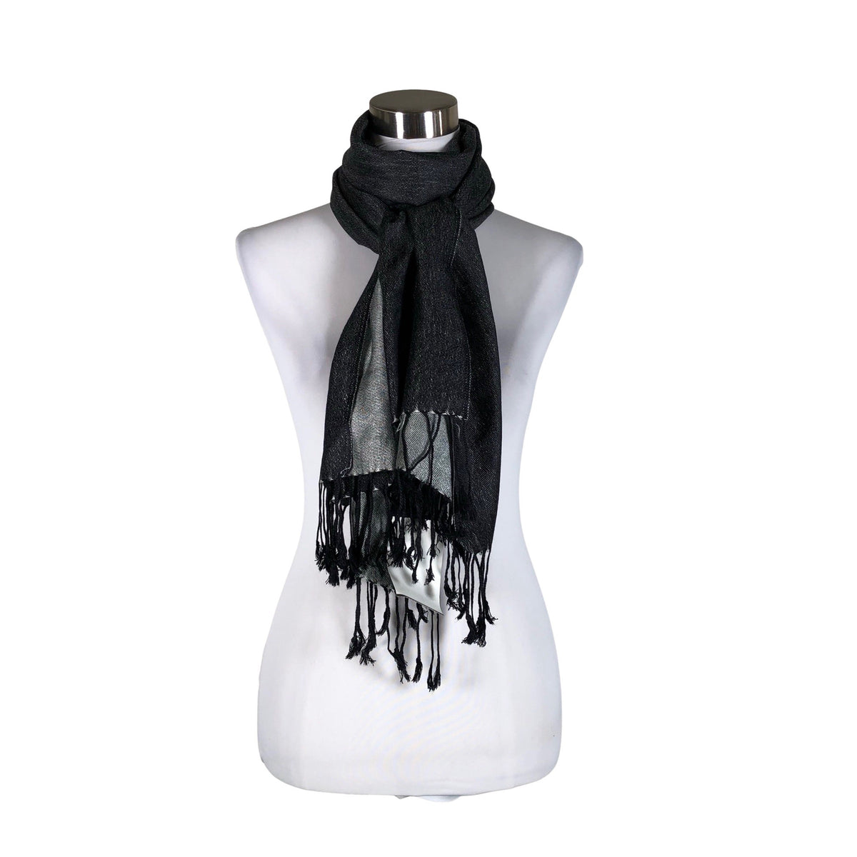 Unisex Pashmina - Huivi, koko Maxi -  (1)