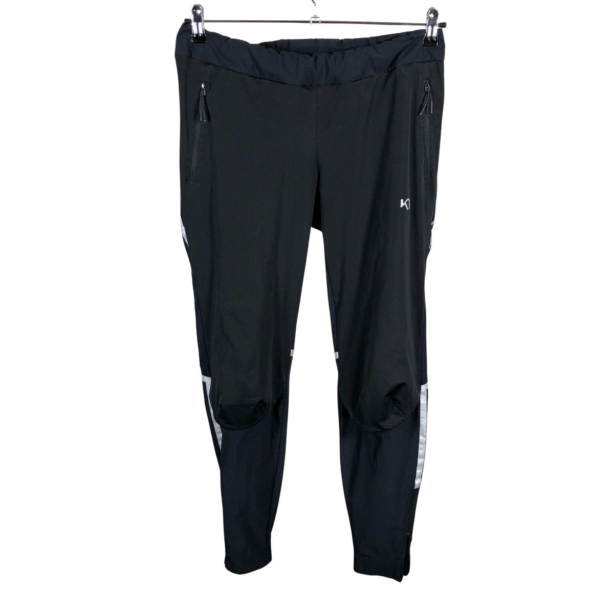 Unisex Kari Traa - Spordipüksid, suurus 36 - Must (1)