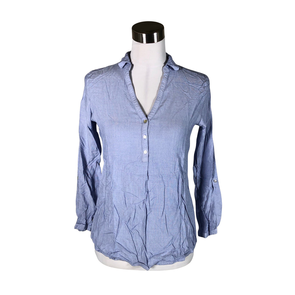 Unisex Esprit - Pluus, suurus 38 - Helesinine (1)