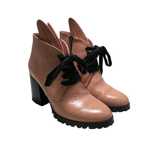 Unisex Minna Parikka - Poolsaapad, suurus 37 - Heleroosa (3)