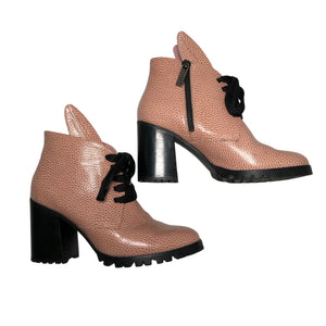 Unisex Minna Parikka - Poolsaapad, suurus 37 - Heleroosa (1)