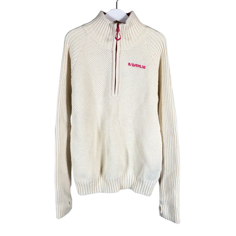 Unisex Dahlie - Kampsun, suurus 146 - 152 - Looduslik valge ()