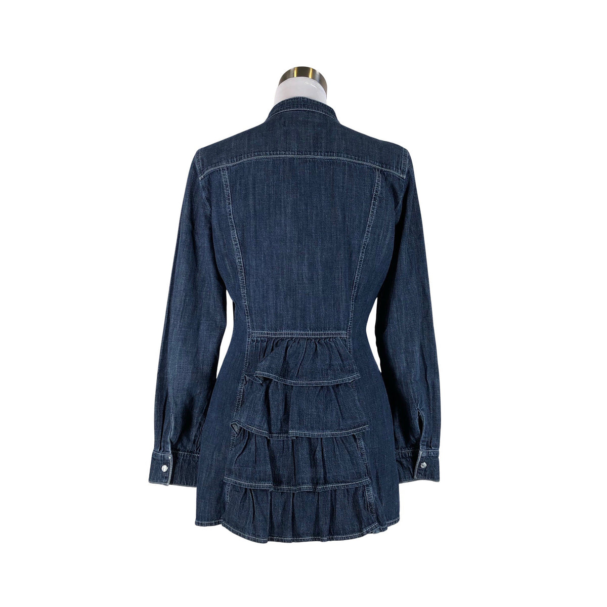 Unisex Prêt - Teksatuunika, suurus 38 - Sinine (2)