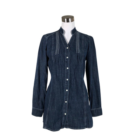 Unisex Prêt - Teksatuunika, suurus 38 - Sinine ()