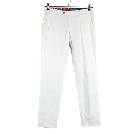Unisex Berwich - Sametpüksid, suurus S - Valge ()