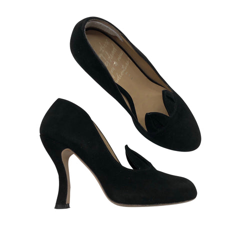 Unisex Minna Parikka - Kontsakingad, suurus 37 - Must ()