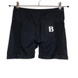Unisex Bucca - Lühikesed spordipüksid, suurus 40 - Must ()