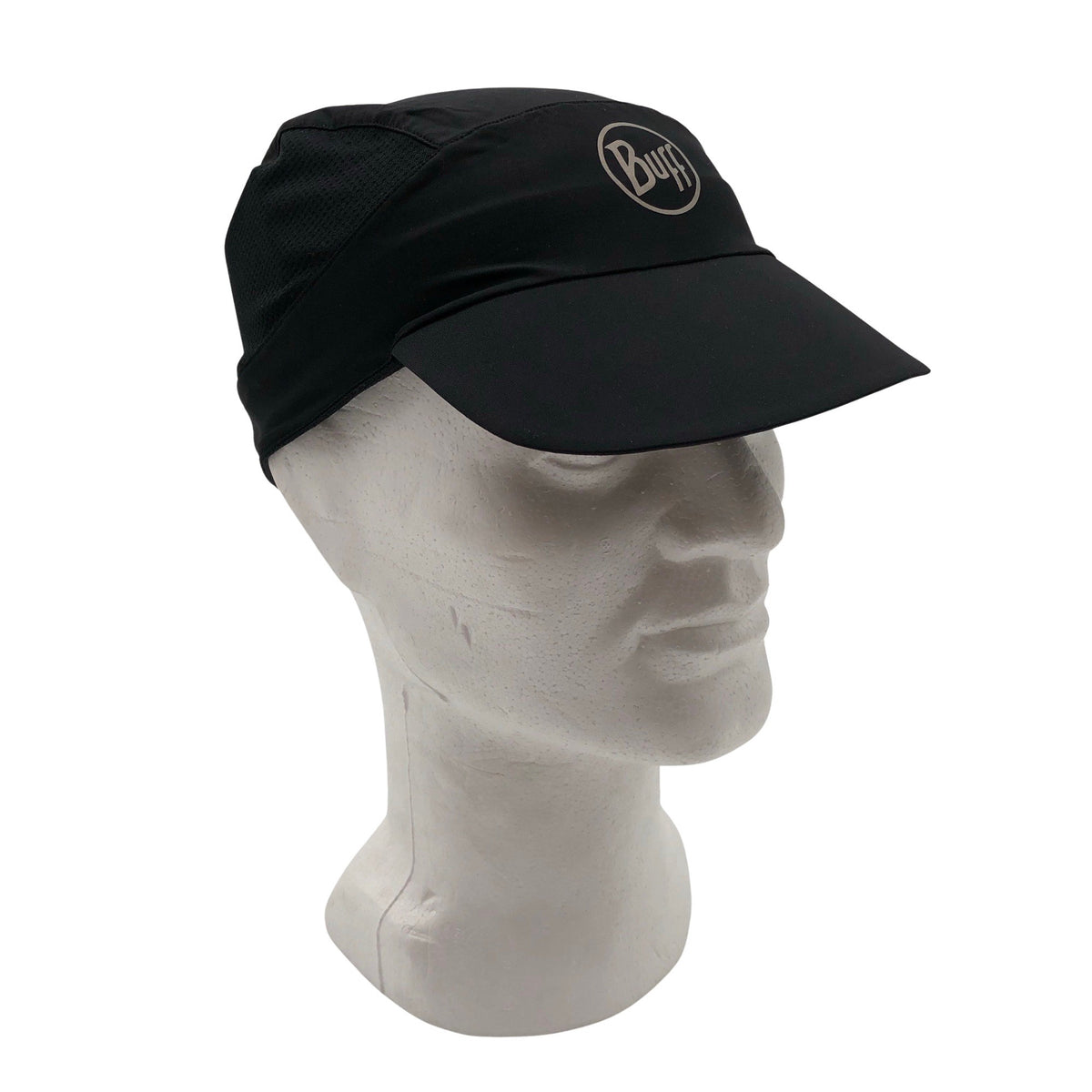 Unisex Buff - Nokamüts, suurus 58 - 60 cm - Must (1)