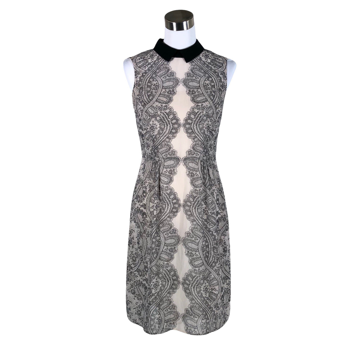 Unisex Hobbs - Õhuke kleit, suurus 36 - Beige (1)