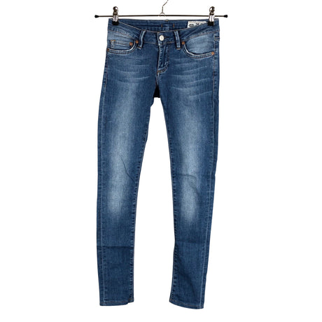 Unisex Crocker - Teksad, suurus W25 - Sinine ()