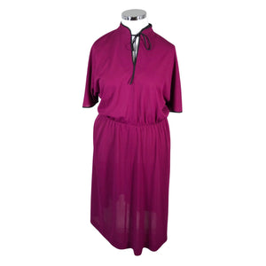 Unisex Nina - Mitteveniv kleit, suurus 42 - Lilla (1)