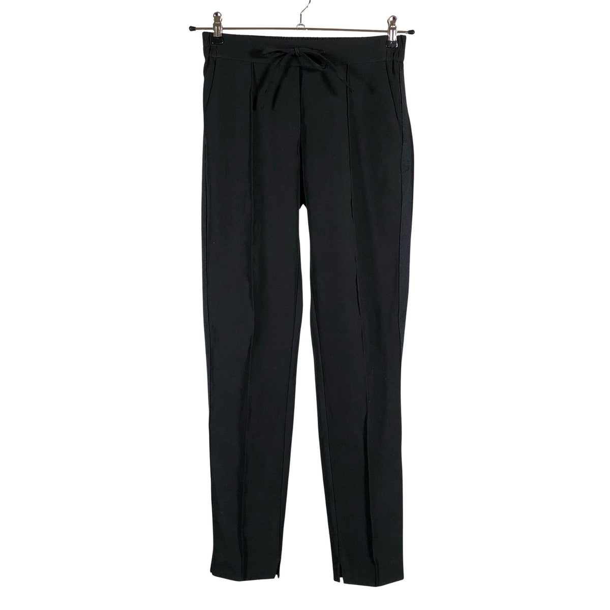 Unisex Comma - Viigipüksid, suurus 34 - Must (1)