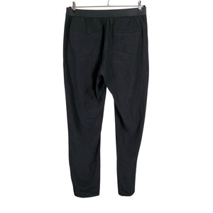 Unisex Whyred - Õhukesed püksid, suurus 42 - Must (2)