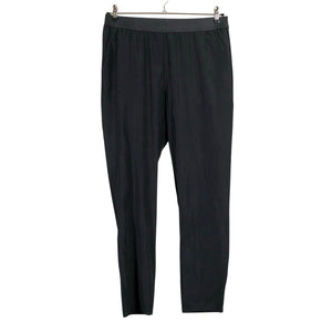 Unisex Whyred - Õhukesed püksid, suurus 42 - Must (1)
