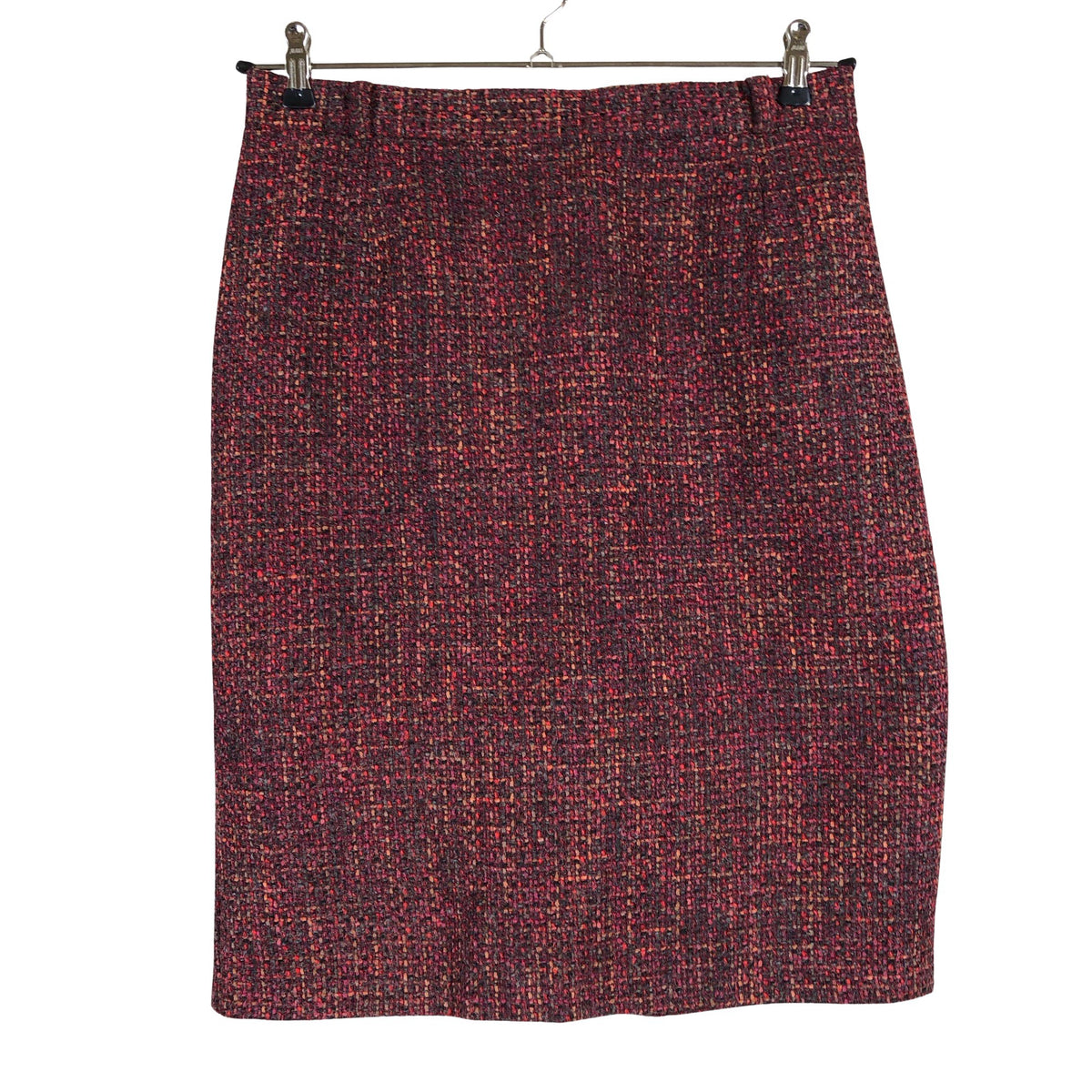 Unisex Klementi - Pliiatsseelik, suurus 40 - Veinipunane (1)