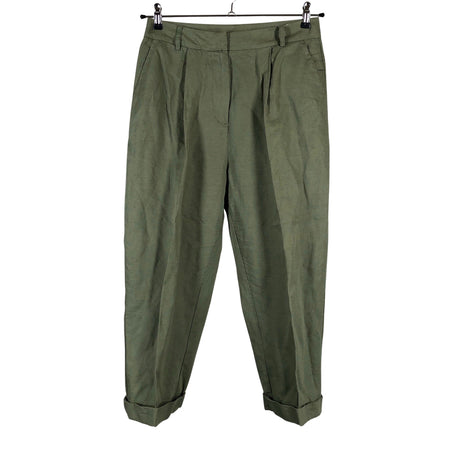 Unisex Denham - Mittevenivad püksid, suurus 36 - Roheline ()